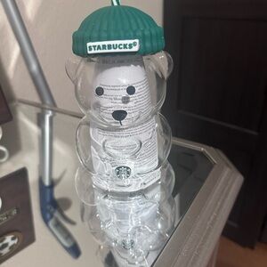 Starbucks Bear Cap